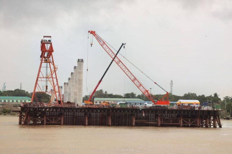 Ygn-Dalla Bridge construction to finish in 2024