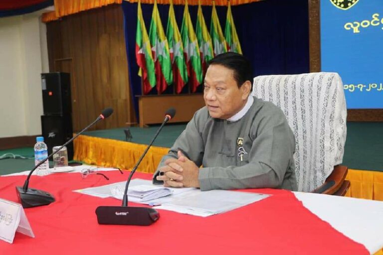 ပန်းခင်းစီမံချက်အဆင့် (၂) အား အ သက်(၁၈)နှစ်ပြည့်လာမည့် နိုင်ငံသားများအတွက် ၁၇ လကြာသတ်မှတ်ဆောင်ရွက်သွားမည်