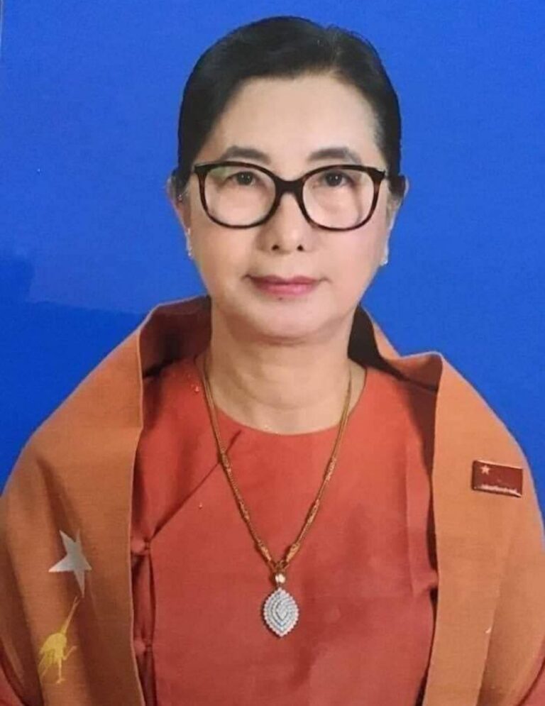 အကြမ်းဖက်မှု တိုက်ဖျက်ရေး ဥပဒေဖြင့် တရားစွဲခြင်းခံ ထားရသည့်  NLD ပါတီ မြို့နယ် ဥက္ကဋ္ဌကို အမှုမှ တရားရှင်လွှတ်ပေး