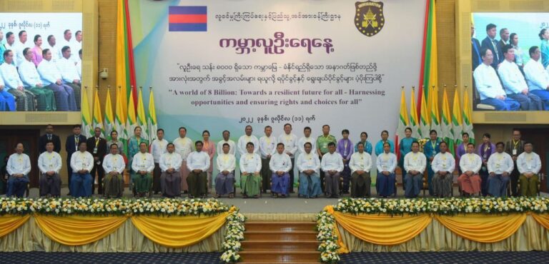 ကိုဗစ် ကူးစက်မှုများရှိနေဦးမည်ဖြစ်သည့်အတွက် သက်ကြီးရွယ်အိုနှင့် ထိခိုက်လွယ်သူများကို ကြိုတင်ကာကွယ်ရန် ဒုတိယဗိုလ်ချုပ်မှူးကြီး စိုးဝင်း ညွန်ကြား