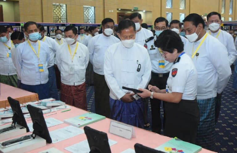 အမျိုးသမီးများ၏ စွမ်းဆောင်ရည်မြှင့်တင်နိုင်ရန် အခွင့်အလမ်းများဖန်တီးပေးရမည်ဟု နစက ဒု-ဥက္ကဋ္ဌပြော