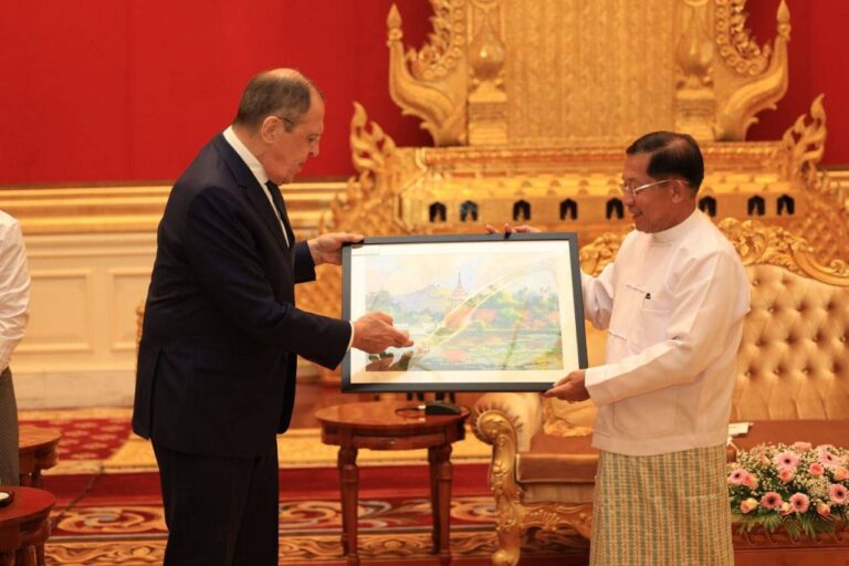 ရုရှား-မြန်မာနှစ်နိုင်ငံ ကုန်သွယ်ရေးနှင့်စီးပွား‌ရေး ကော်မရှင်အစည်းအဝေးတွင် လက်တွေ့ကျသောကဏ္ဍများထည့်သွင်းဆွေးနွေးရန် အတည်ပြု