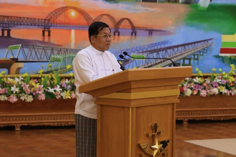 ပြည်တွင်းကုန်ထုတ်လုပ်မှုတွင် ​ဝယ်လိုအားနှင့်​ရောင်းလိုအားမျှချေရှိအောင်ဆောင်ရွက်ပေးရန်လိုအပ်ကာ မဆောင်ရွက်နိုင်ပါက ကုန်ဈေးနှုန်း ကြီးမြင့်မှုအား ကြုံရမည်ဟု နစက ဥက္ကဋ္ဌပြော