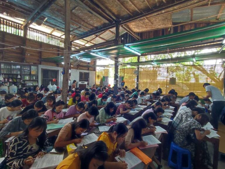 JLPT က ယခုနှစ် ဒီဇင်ဘာလစာမေးပွဲအတွက် ရောင်းချပြီးသည့် လျှောက်လွှာ အရေအတွက်များအား ထုတ်ပြန်ကြေညာ