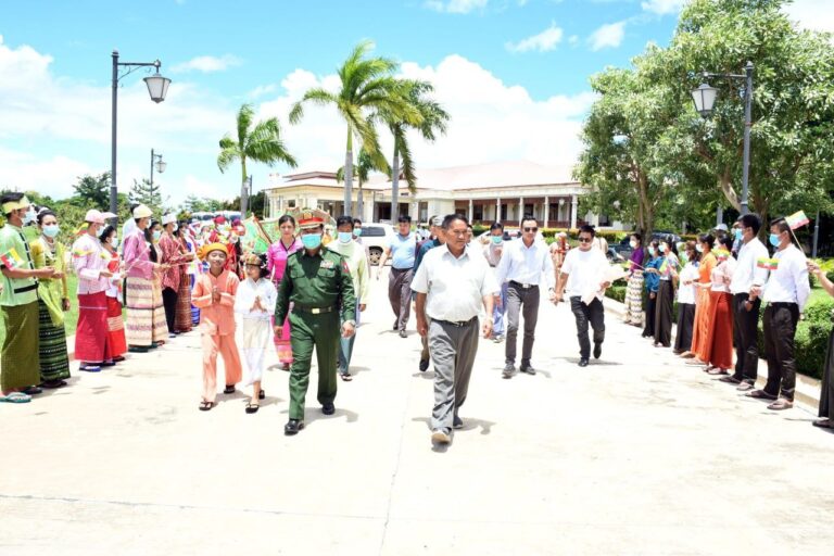 ငြိမ်းချမ်းသော ပြည်ထောင်စုတည်ဆောက်ရေးအတွက် တွေ့ဆုံဆွေးနွေးမှုပြုလုပ်ခြင်းဖြစ်ကြောင်း SSPP/SSA ပြောကြား