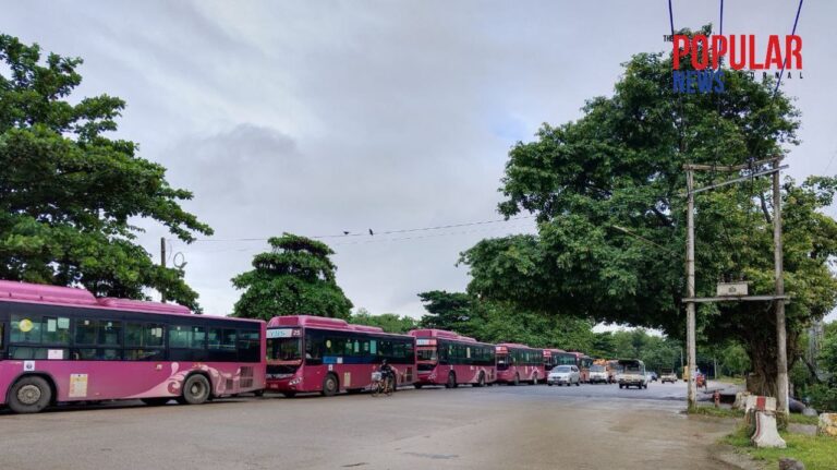 YBS ယာဉ်များကို CNG သီးသန့်ဖြည့်တင်းနိုင်ရန်တင်ပြထားမှု MOGE ဘက်မှအဆင်မပြေဟု အကြောင်းပြန်