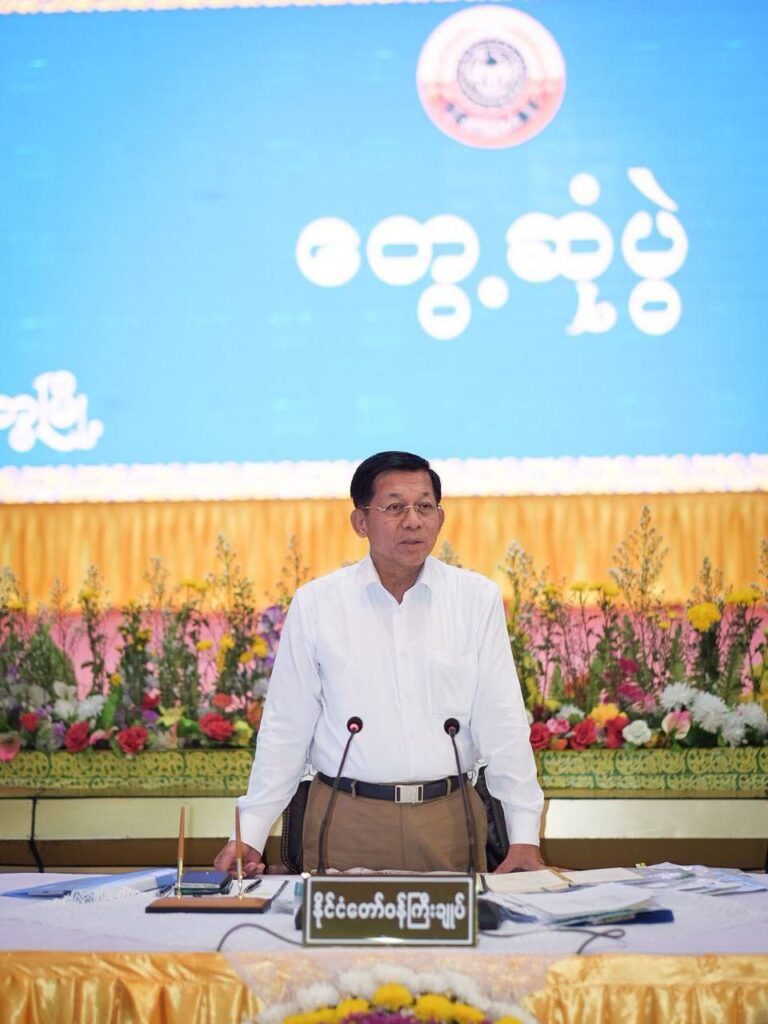 လာမည့် ရွေးကောက်ပွဲအား ရခိုင်ပြည်နယ်၌ ပြည်နယ်လုံးကျွတ်ကျင်းပသွားမည်