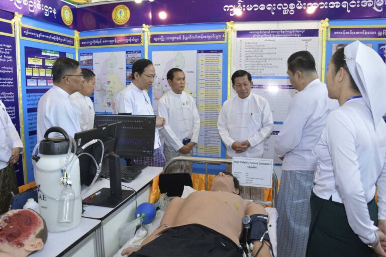 တက္ကသိုလ်ဝင်တန်းအောင်မြင်သူများကို စနစ်တကျစိစစ်ရွေးချယ်ဝင်ခွင့်ပြုသည့် စနစ်သစ်ကို ၂၀၂၂ ခုနှစ် ပညာသင်နှစ်မှစတင်ကျင့်သုံးလျက်ရှိ