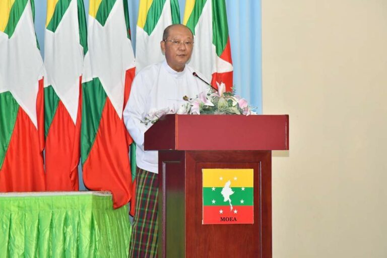 တိုင်းနှင့်ပြည်နယ်အလိုက် အသက်မွေးဝမ်းကျောင်းပညာသင်တန်းများဖွင့်လှစ်ပို့ချလျက်ရှိ