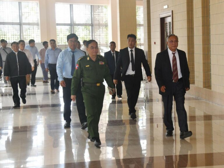 ငြိမ်းချမ်းရေးညီလာခံကျင်းပရေးအတွက် NSPNC နှင့် တိုင်းရင်းသားလက်နက်ကိုင် ၃ ဖွဲ့တွေ့ဆုံဆွေးနွေး