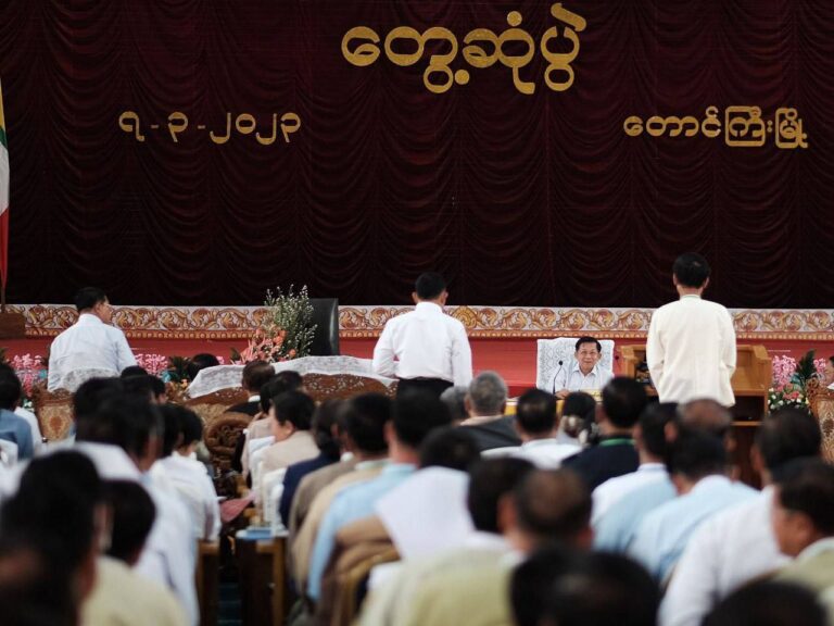 ပအိုဝ်းဒေသဖွံ့ဖြိုးတိုးတက်ရေးအတွက် လိုအပ်သည်များကို ဆက်လက်ဆောင်ရွက်ပေးသွားမည်