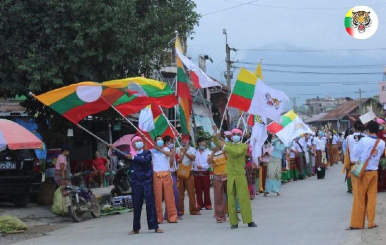 ရှမ်းအမျိုးသား ဒီမိုကရေစီ အဖွဲ့ချုပ်ပါတီ (SNLD) အနေဖြင့်  နိုင်ငံရေးပါတီအဖြစ် မှတ်ပုံပြန်မတင်ရန် ဆုံးဖြတ်