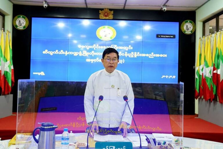 ဆီထွက်သီးနှံကဏ္ဍဖွံ့ဖြိုးတိုးတက်ရန် (၁)နှစ်(၂) သီး၊(၃)သီး စိုက်ပျိုးနိုင်ရေးဆောင်ရွက်သွားမည်