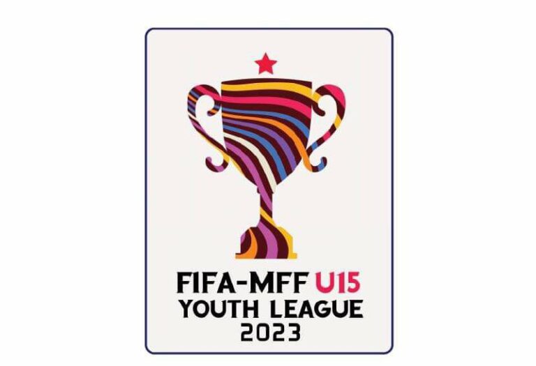 FIFA-MFF U15 Youth League 2023 ပြိုင်ပွဲကို ‌လာမည့် မေလ ပထမအပတ်အတွင်း ကျင်းပမည်