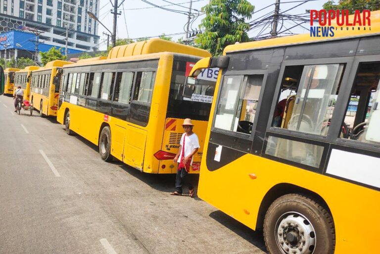 CNG ဂတ်စ် ဝယ်ယူရ ခက်ခဲမှုကြောင့် အငှားယာဉ်များနှင့် YBS ယာဉ်အချို့ အခက်ကြုံနေရဟုဆို