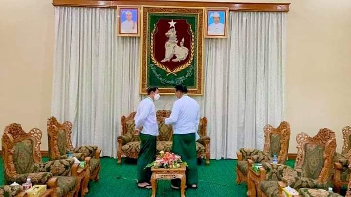 ကြံ့ခိုင်ရေးပါတီကို ၂၀၂၃ ခုနှစ် ပါတီမှတ်ပုံတင်ခြင်း ဥပဒေ ပုဒ်မ (၉) အရ မှတ်ပုံတင်ခွင့်ပြုကြောင်း UEC ကြေညာ