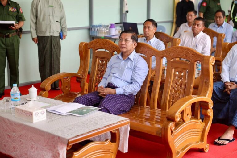 တာချီလိတ်လေဆိပ်အား လေယာဉ်ကြီးများဆင်းသက်နိုင်သည်အထိ ဆက်လက်အဆင့်မြှင့်တင် တိုးချဲ့ဆောင်ရွက်သွားမည်