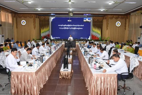 ရခိုင်ပြည်နယ်မှ ထွက်ရှိသည့် ဆန်များကို ပြည်ပသို့ ပိုမိုတင်ပို့ခွင့်ပြုမည်