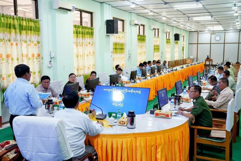 မကွေးတိုင်း အတွင်း၌ရှိသည့် အရင်းအမြစ်များမှတဆင့် လေအားလျှပ်စစ်ထုတ်လုပ်ရန် စီစဉ်နေ