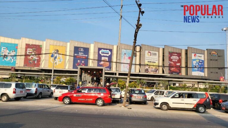 အဌားယာဥ်(Taxi)များ ဧပြီ ၁၁ ရက်မှစတင်ကာ အခွန်ပေးဆောင်ရမည်