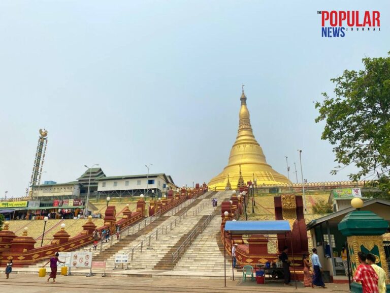 နေပြည်တော် ဥပ္ပါတသန္တိ စေတီတော်တွင် ကဆုန်လပြည့် ဗုဒ္ဓနေ့ အခမ်းအနားအား နိုင်ငံတော်အဆင့် ခမ်းနားစွာကျင်းပမည်