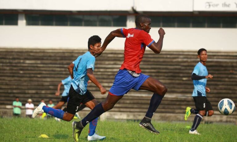 Myanmar National League II 2023 အမှတ်ပေးဘောလုံးပြိုင်ပွဲကို အသင်း (၁၀) သင်း ဖြင့် ယနေ့စတင်ကျင်းပမည်