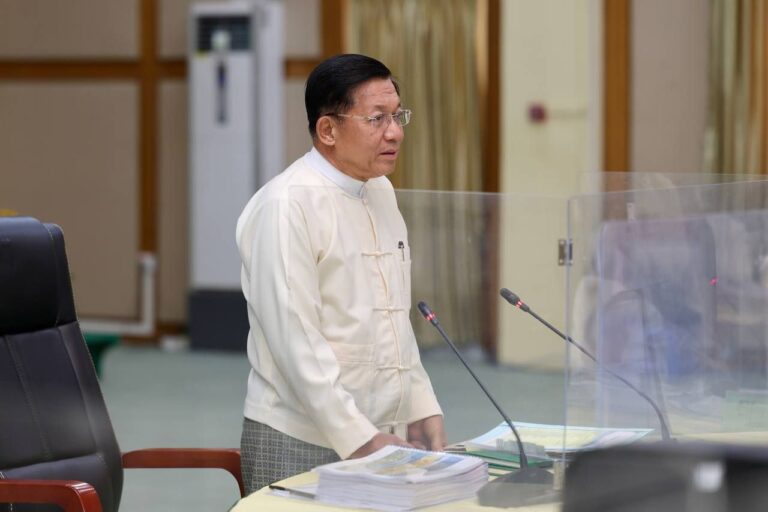 စိုက်ပျိုးရန်ကျန်ရှိသည့် မြေ ၅ သန်း ၇ သိန်းကျော်၌ စိုက်ပျိုးမှုများပြုလုပ်ရန်ဆောင်ရွက်ပေးမည်