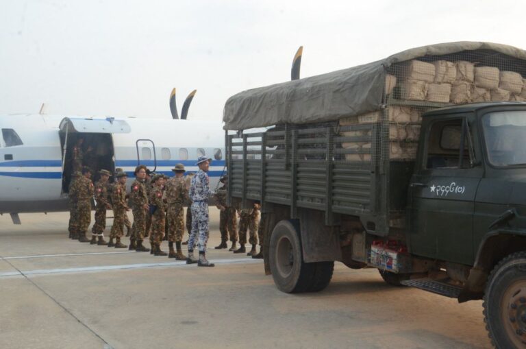 မိုခါ မုန်တိုင်းကြောင့် ပြည်သူ ၅ သန်းခွဲနီးပါး မုန်တိုင်းဒဏ်သင့်ဟု UNOCHA ခန့်မှန်း