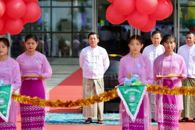 ၂၀၂၃-၂၀၂၄ ပညာသင်နှစ်မှစ၍ ခရိုင် ၅၀ တွင် စက်မှု၊စိုက်ပျိုး၊မွေးမြူရေးအထက်တန်းကျောင်း ၅၁ ကျောင်းဖွင့်လှစ်မည်