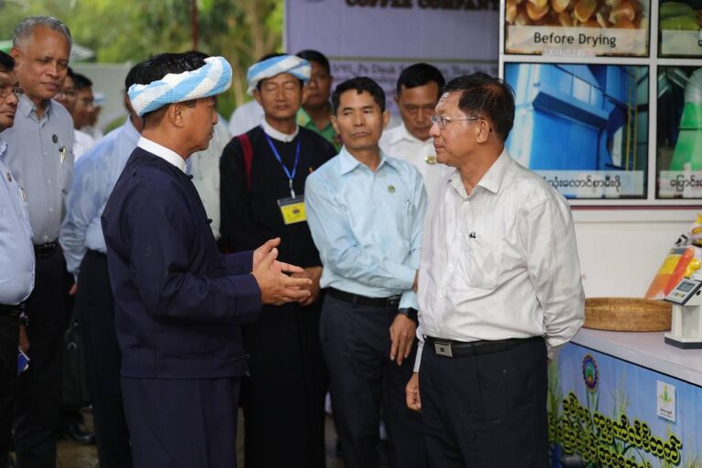 ပအိုဝ်းဒေသရှိ MSME လုပ်ငန်းများဖွံ့ဖြိုးတိုးတက်ရန်အတွက် ရင်းနှီး မြှုပ်နှံမှုချေးငွေများကို ဦးစားပေးထုတ်ပေးလျက်ရှိ