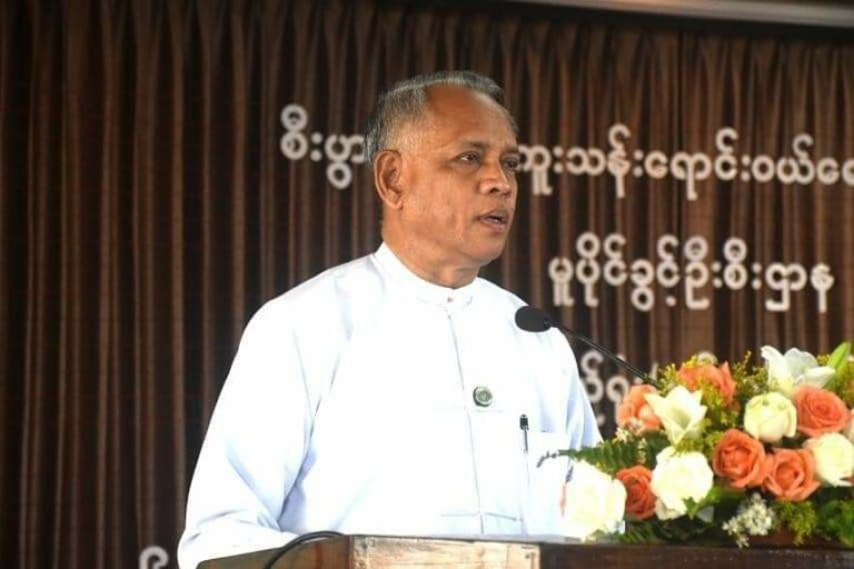 စက်မှုဒီဇိုင်း မူပိုင်ခွင့်ဥပဒေနှင့် စာပေနှင့်အနုပညာမူပိုင်ခွင့်ဥပဒေတို့အား ၂၀၂၃ ခုနှစ် နှစ်ကုန်ပိုင်းတွင် အာဏာသက်ဝင်နိုင်ရန်ဆောင်ရွက်နေ