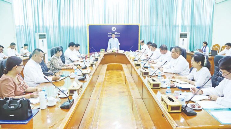 ထိုင်းနိုင်ငံသို့ MoU U-Turn စနစ်ဖြင့် အလုပ်သမားစေလွှတ်ခြင်းလုပ်ငန်းများ စနစ်တကျဆောင်ရွက်နိုင်ရန် မြန်မာ – ထိုင်းနှစ်နိုင်ငံ ဆွေးနွေးညှိနှိုင်းမည်