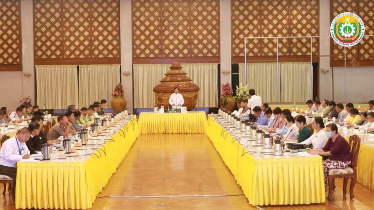 ကျောင်းတက်၊ ကျောင်းဆင်းချိန်များတွင် ယာဉ်ကြောကြပ်တည်းမှု မရှိစေရေးဆောင်ရွက်ရန် ရန်ကုန်တိုင်းဝန်ကြီးချုပ်မှာကြား