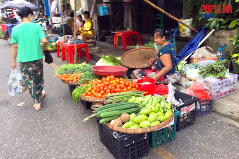 ဝိသမ လောဘသမားများ၏ ငွေကြေးကစားမှုနှင့် နိုင်ငံရေးအမြတ်ထုတ်မှုများကြောင့် ကုန်ဈေးနှုန်းများကြီးမြင့်နေကြောင်း နစက ဥက္ကဋ္ဌ ပြော