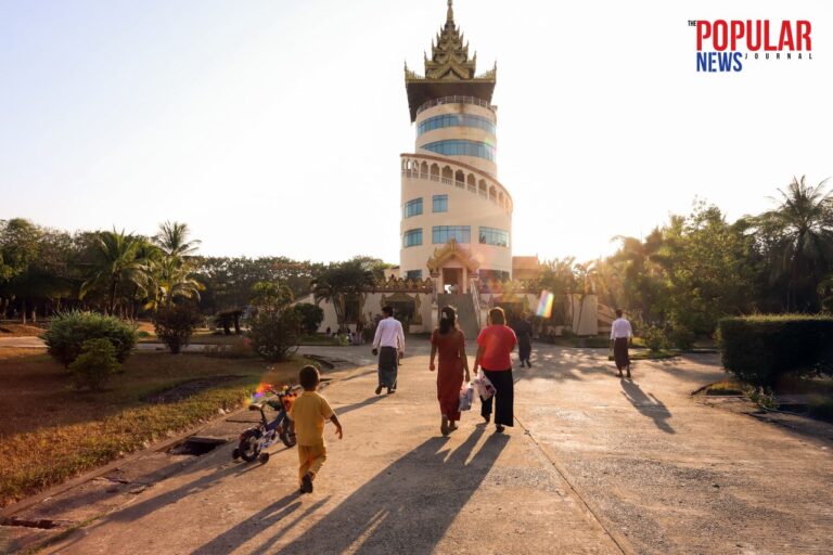 တိုင်းရင်းသားကျေးရွာကို ယခုဘဏ္ဍာနှစ်အတွင်း အဆင့်မြှင့်တင်မည်