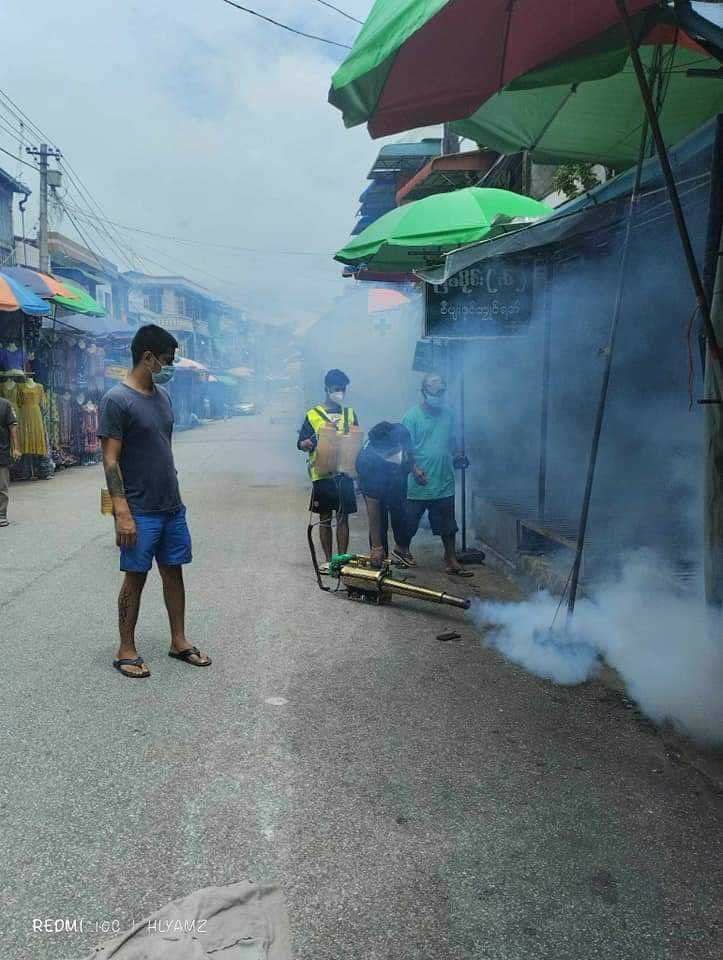 မွန်ပြည်နယ်၌ သွေးလွန်တုပ်ကွေးရောဂါဖြင့် အသက်(၄)လအရွယ် ကလေးငယ်တစ်ဦး အပါအဝင် လူ (၂) ဦး သေဆုံးခဲ့