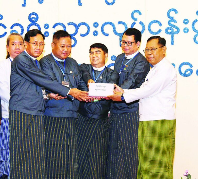 နိုင်ငံတော်အား ဖွံ့ဖြိုးတိုးတက်ရေးဆောင်ရွက်ရာတွင် ခရီးသွားလုပ်ငန်းသည် အရေးပါသည့် ကဏ္ဍတစ်ခုဖြစ်ကြောင်း ပြည်ထောင်စုဝန်ကြီး ပြောကြား