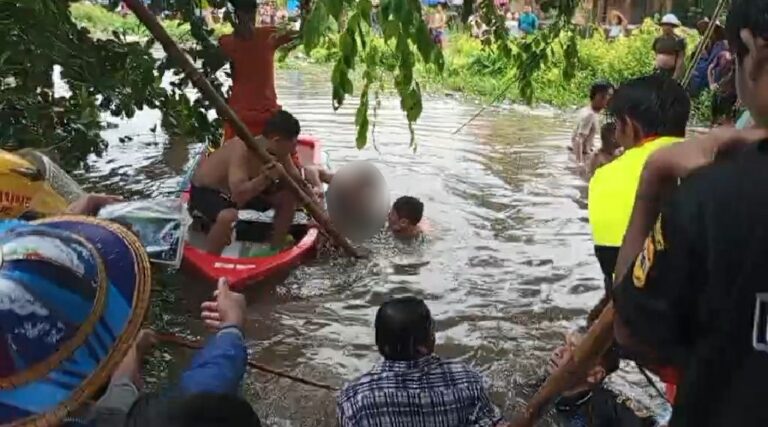 မော်လမြိုင် ရေကြီးရေလျှံမှုဖြစ်စဥ်ကြောင့် ယနေ့တစ်ရက်ထဲ ကလေးငယ် ၃ ဦးရေနစ်သေဆုံး