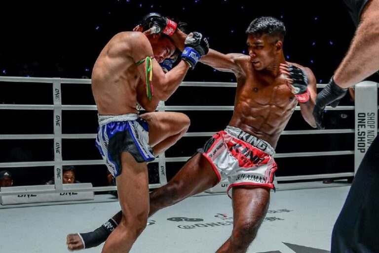 One Championship မှာ တတိယမြောက်ပွဲစဉ် ထိုးသတ်မယ့် ထွန်းမင်းနိုင်