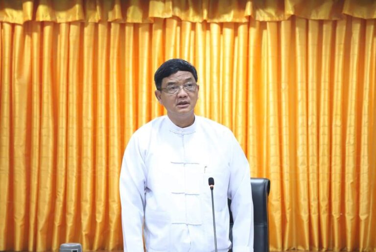 ပို့ကုန်များတိုးမြင့်တင်ပို့နိုင်ရေးအသင်းအဖွဲ့များနှင့်ဝန်ကြီးဌာနတို့ညှိနှိုင်းဆွေးနွေး