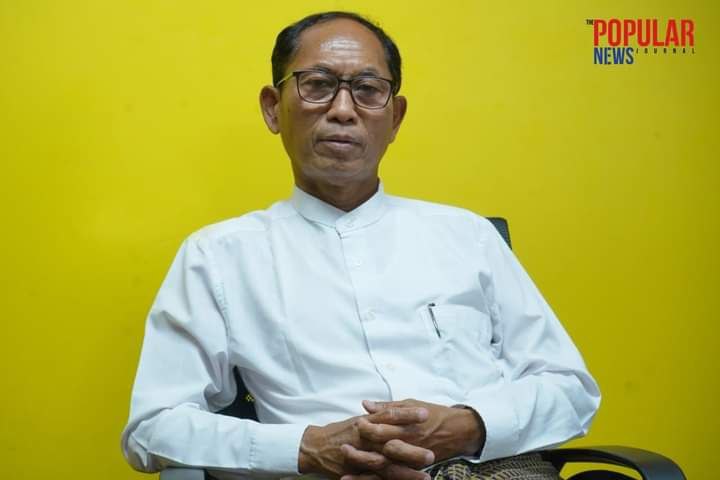 နိုင်ငံအတွက် လက်တွေ့ကျသည့် ဖြေရှင်းမှုမျိုးဖြစ်အောင် ကြိုးစားခွင့်​ပေးရန် နှင့် နားလည်မှုထားကာ ထောက်ခံအားပေးကြရန် ဦးကိုကိုကြီး တောင်းဆို