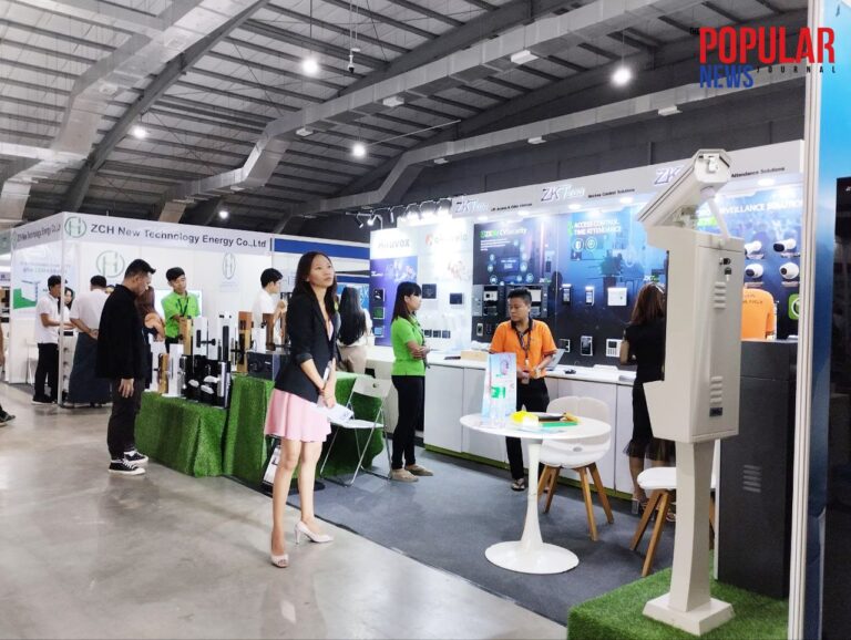 IT&Electronic Expo (2023) ပြပွဲ နှစ်ရက်ကြာကျင်းပမည်