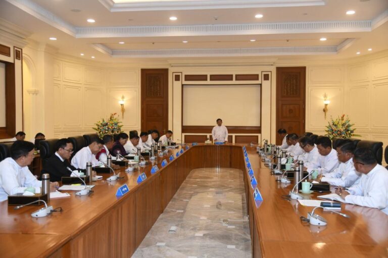 နစက ၏ အန္တိမရည်မှန်းချက်မှာ လွတ်လပ်၍တရားမျှတသည့် ပါတီစုံဒီမိုကရေစီ အထွေထွေရွေးကောက်ပွဲကျင်းပနိုင်ရေးပင်ဖြစ်