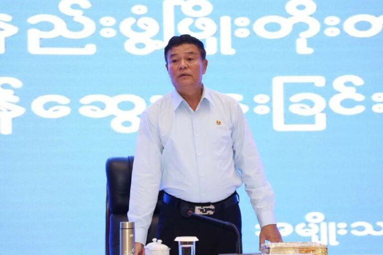 မြန်မာ့အားကစားကျဆင်းရခြင်းမှာ မျိုးဆက်သစ် ခါးပြတ်မှုကြောင့်ဖြစ်ကြောင်း အားကစားဝန်ကြီး ပြော