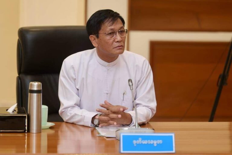 ကာလုံအစည်းအဝေး တက်ခဲ့သည့် ဒုသမ္မတ ဦးဟင်နရီဗန်ထီးယူအား NLD ပါတီဝင်အဖြစ်မှ ထုတ်ပယ်ကြောင်းကြေညာ