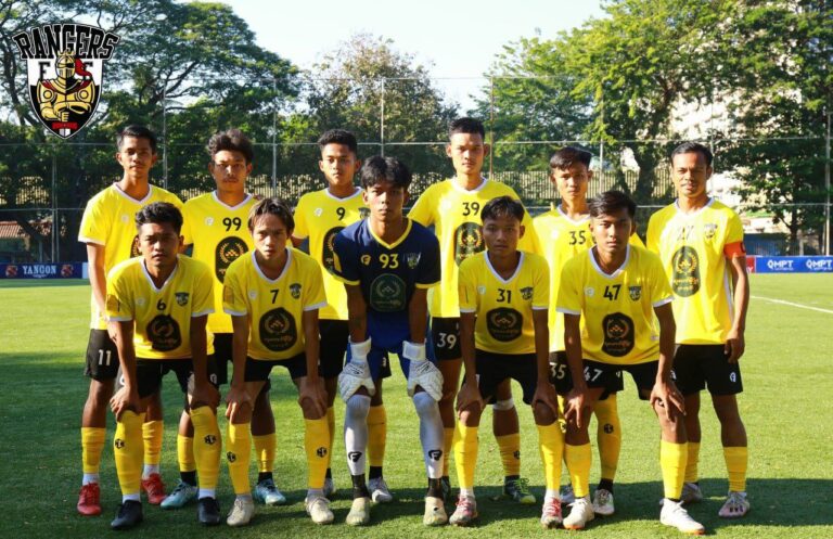 MNL-II Promotion Amateur Club ဗိုလ်လုပွဲစဉ်အဖြစ် Rainbow FC နှင့် Rangers FC တို့ ယှဉ်ပြိုင်မည်