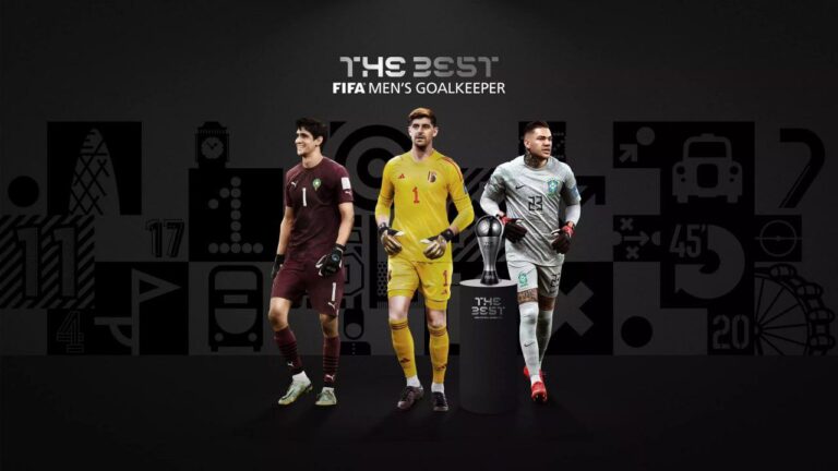 2023 ခုနှစ်အတွက် The Best FIFA Football Awards ဆု စကာတင်စာရင်းထုတ်ပြန်