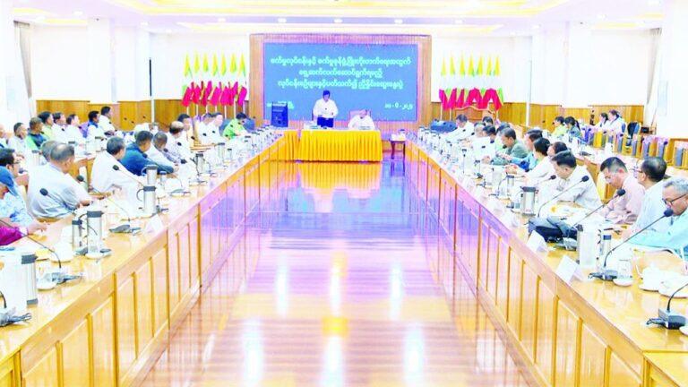 MSME စက်မှုလုပ်ငန်းများအတွက် စက်မှုဇုန်များတွင်သက်သာသည့် နှုန်းထားဖြင့် မြေနေရာများ ငှားရမ်းပေးနိုင်ရေးစီစဉ်နေ