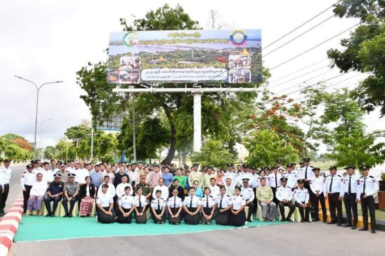 စစ်ကိုင်းတိုင်းဒေသကြီး သန်းခေါင်စာရင်း ကောက်ယူရန်အုပ်ချုပ်မှုလုပ်ငန်းများ သင်ကြားပေးသွားမည်