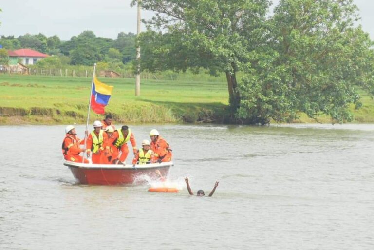 ကျိုက်ထိုတွင် သဘာဝဘေးကယ်ဆယ်ရေးဇာတ်တိုက်လေ့ကျင့်